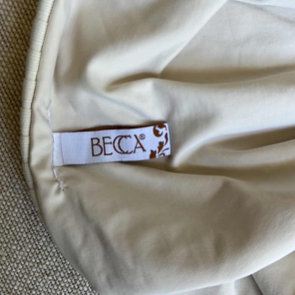 Becca Ribbed Bikini Bottom - Picture 3 of 5